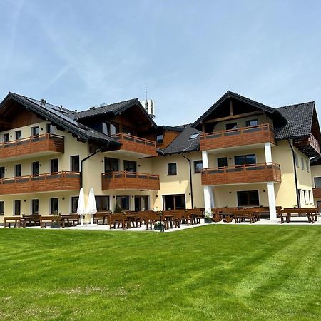 Gasthof Steinbichler Nussdorf am Attersee Exterior foto