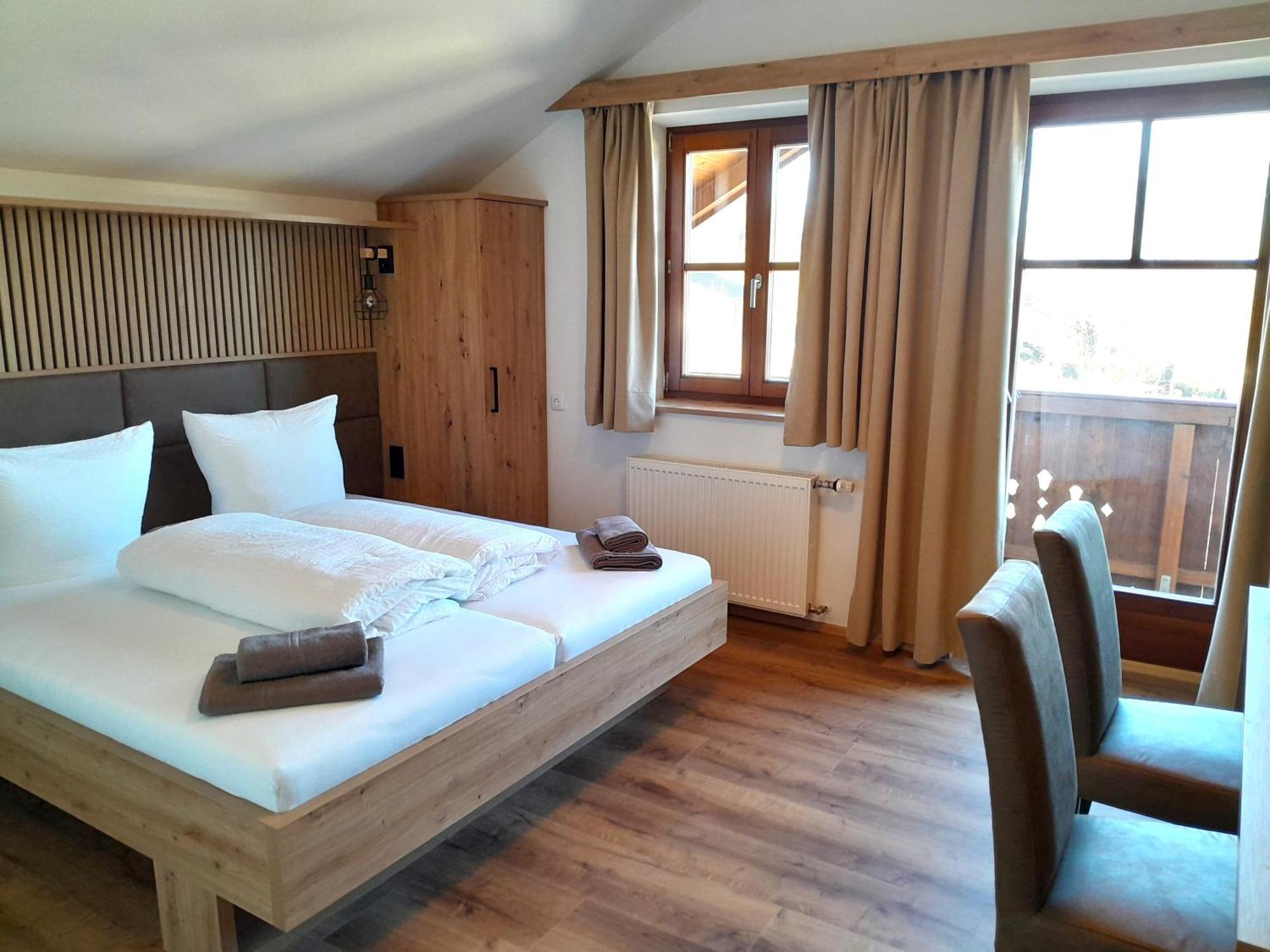 Gasthof Steinbichler Nussdorf am Attersee Exterior foto